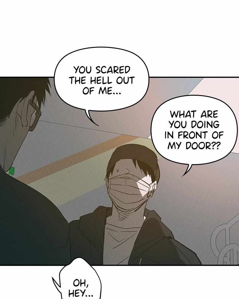 The Saviour's Time Chapter 49 90
